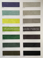 Premium Long-Nap Automotive Suede Fabric 420GSM – BanLa