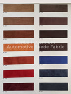 Premium Long-Nap Automotive Suede Fabric 420GSM – BanLa