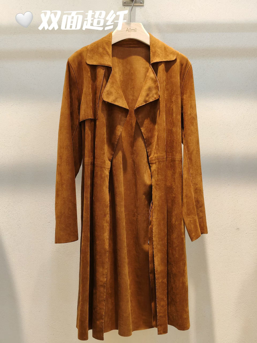 400gsm Long Nap Delicate Texture Suede Fabric | China Manufacturer for Garment Fabrics
