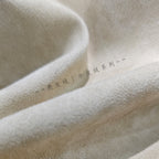 Soft Touch Faux Suede Fabric 320gsm for Apparel & Garment – Factory Supply