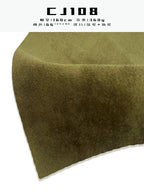 Knitted Microfiber Suede Fabric 360gsm Stretch for Garments – Factory Supply