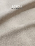 Premium Foil Stamping Microfiber Suede Fabric – 8363