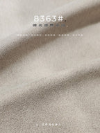 Premium Foil Stamping Microfiber Suede Fabric – 8363
