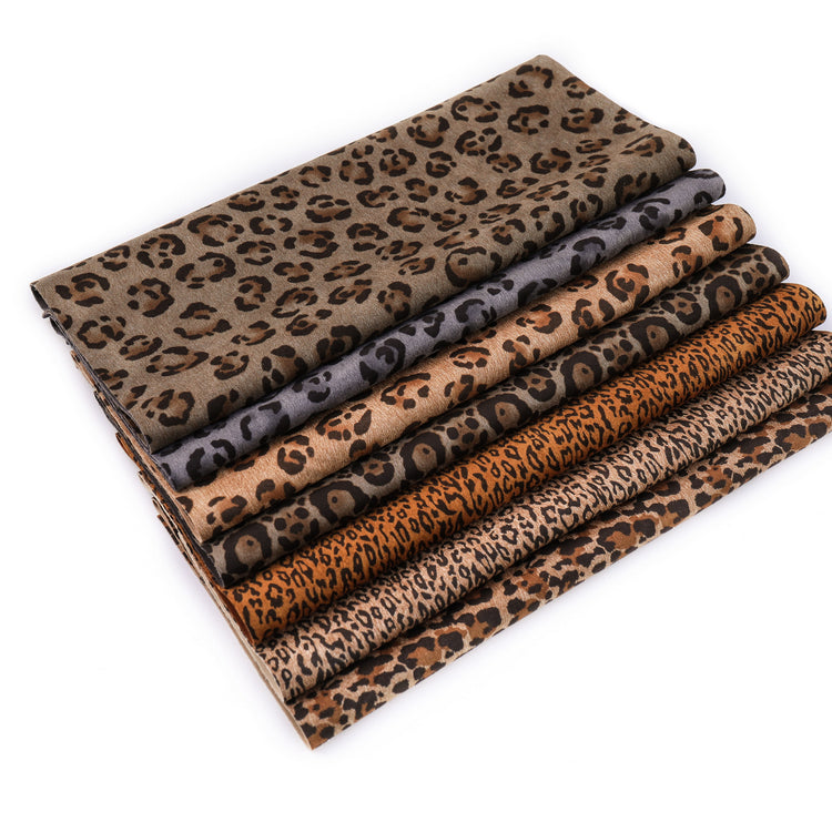 Leopard Print Series 6838#