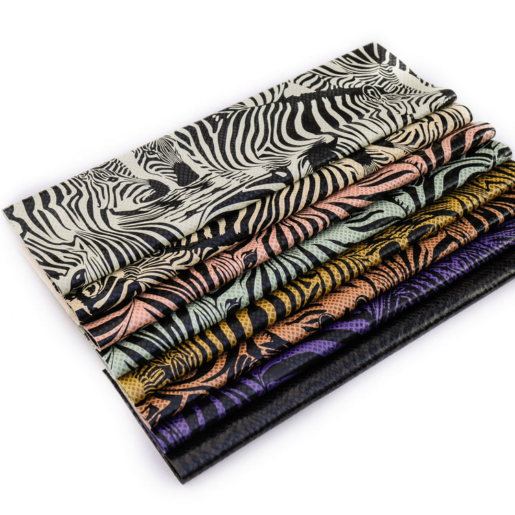 Zebra Print Series 4651#