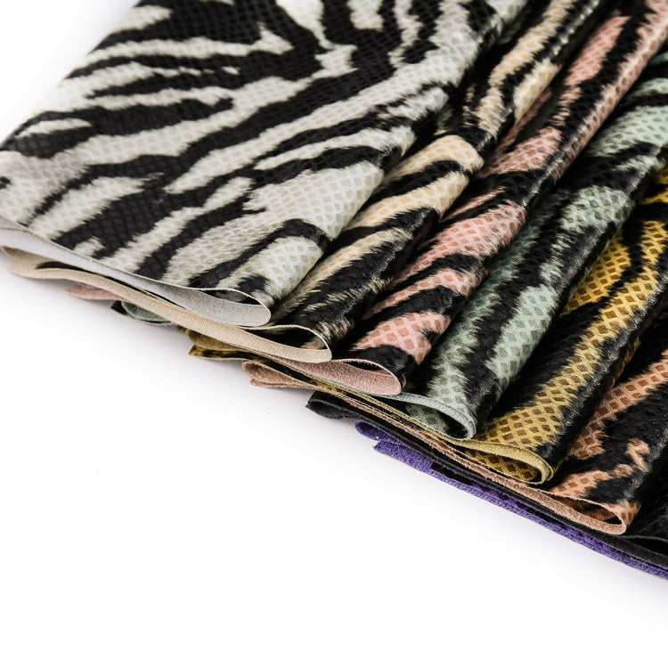 Zebra Print Series 4652#