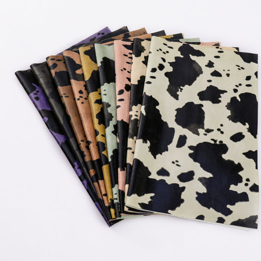 Cow Print Series 4654#