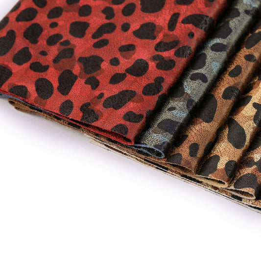 Leopard Print Series 5063#