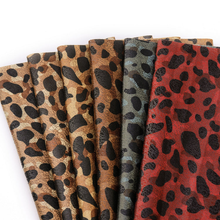 Leopard Print Series 5063#