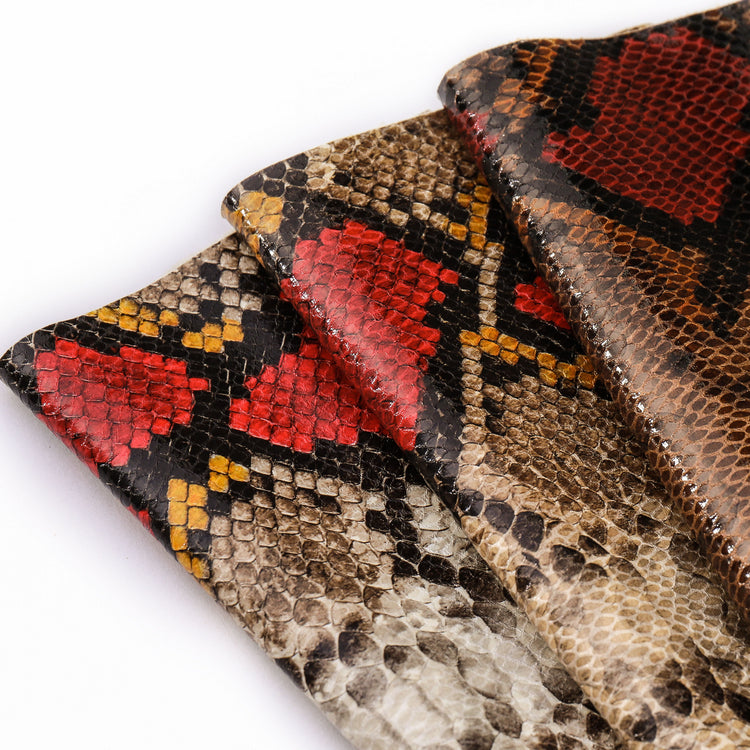 Snake Print Series 5142#