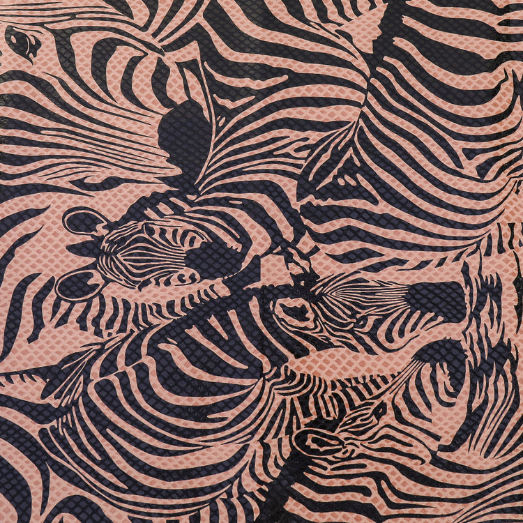 Zebra Print Series 4651#