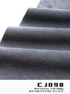 Artificial suede fabric 360gsm 145cm non-stretch brushed hanger sample for sofa and upholstery
