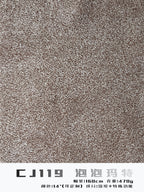 Melange Suede Fabric 470Gsm 160Cm Two-Tone Yarn Textured Surface For Winter Outerwear
