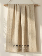 linen-fabric-180gsm-145cm-herringbone-non-stretch-comfortable-khaki-for-blouses-fast-sampling-custom-sample-tsmrzx