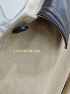 Soft Touch Faux Suede Fabric 320gsm for Apparel & Garment – Factory Supply